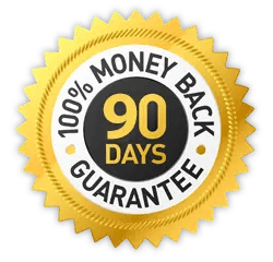 Pulmo Balance 90 day money back guarantee