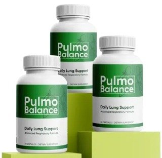 Pulmo Balance respiratory health